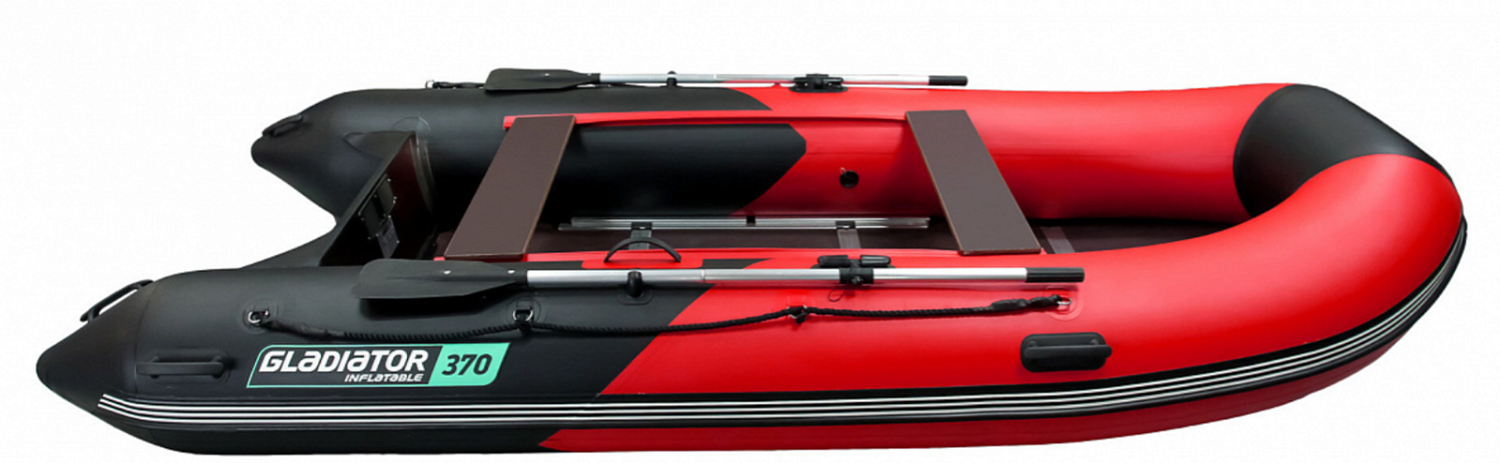 НАДУВНАЯ ЛОДКА GLADIATOR B370 в Нижнем Новгороде