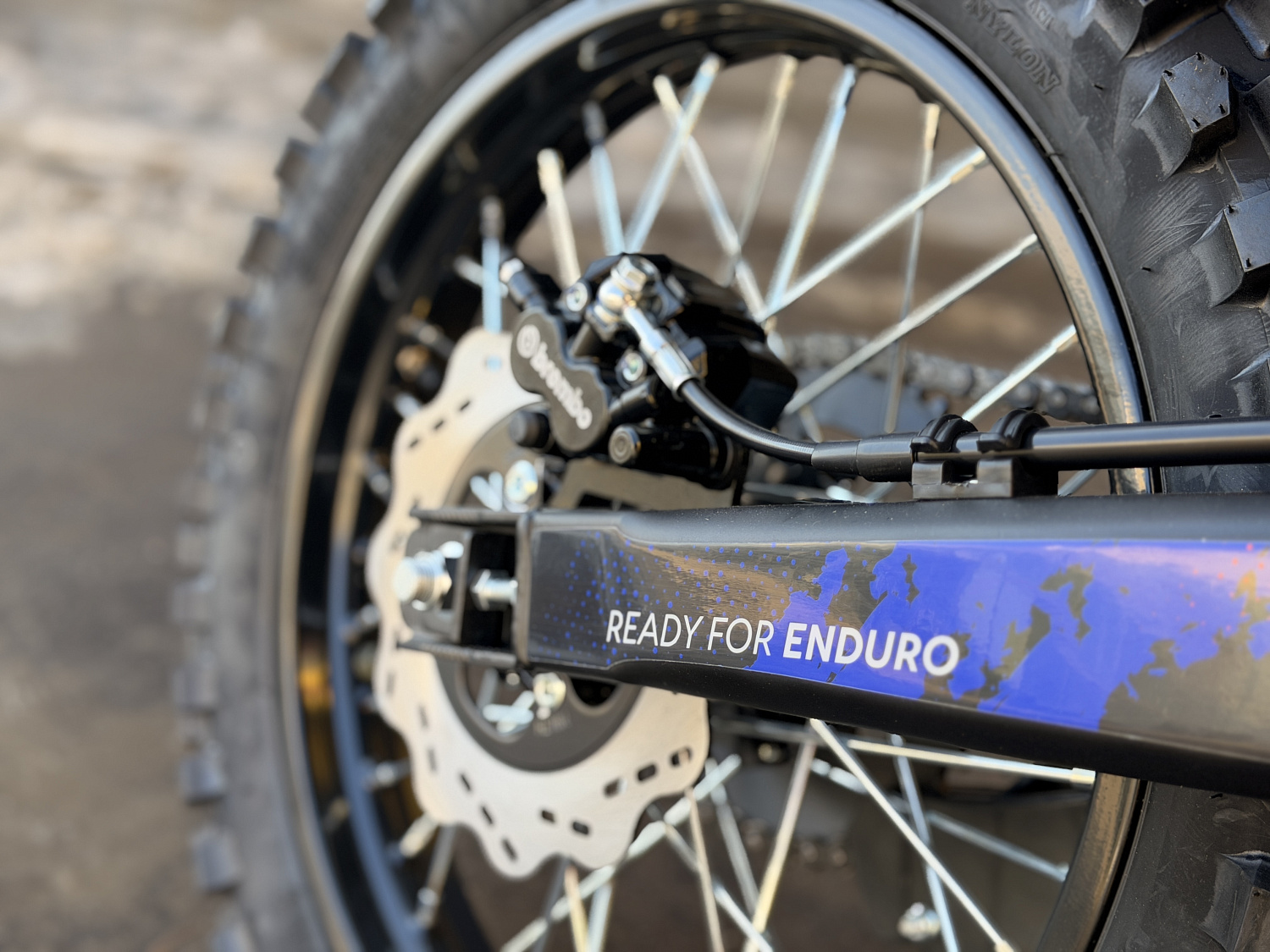 Кроссовый мотоцикл PROMAX MX280 в Нижнем Новгороде