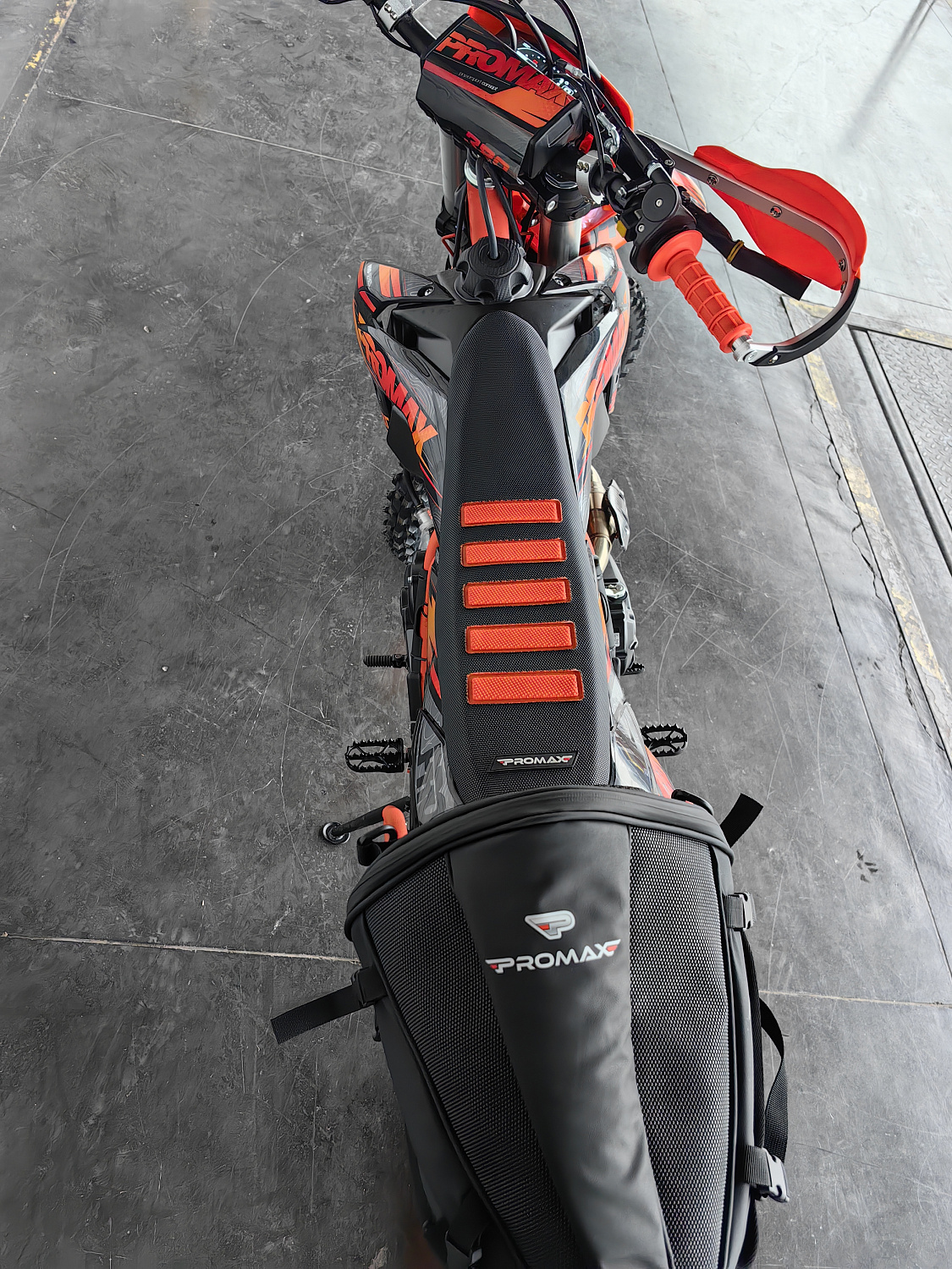 Кроссовый мотоцикл PROMAX INFERNO 380 (4 valves, 6 gears) в Нижнем Новгороде