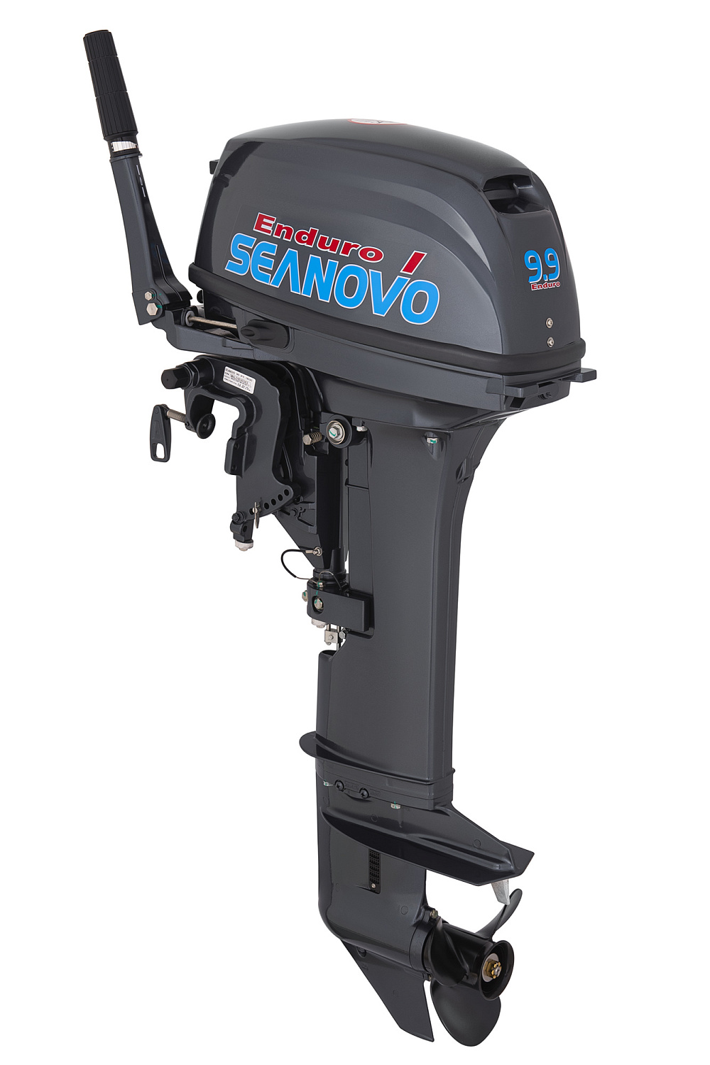 Лодочный мотор SEANOVO SN9.9FHS ENDURO в Нижнем Новгороде
