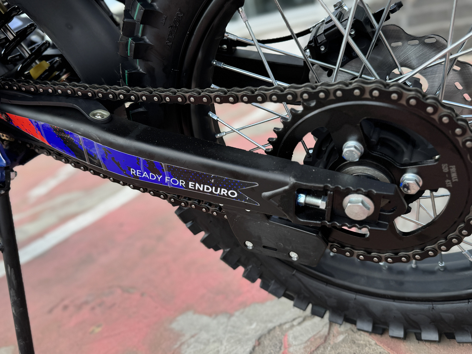 Кроссовый мотоцикл PROMAX MX250 в Нижнем Новгороде