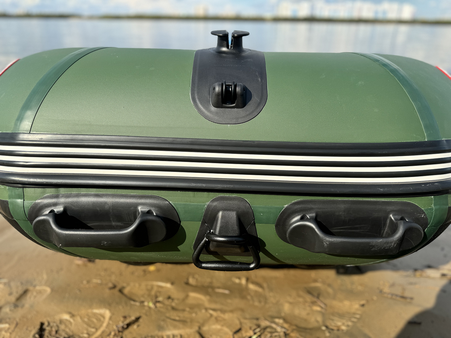 Лодка MISHIMO BIG FLOOR 380 в Нижнем Новгороде