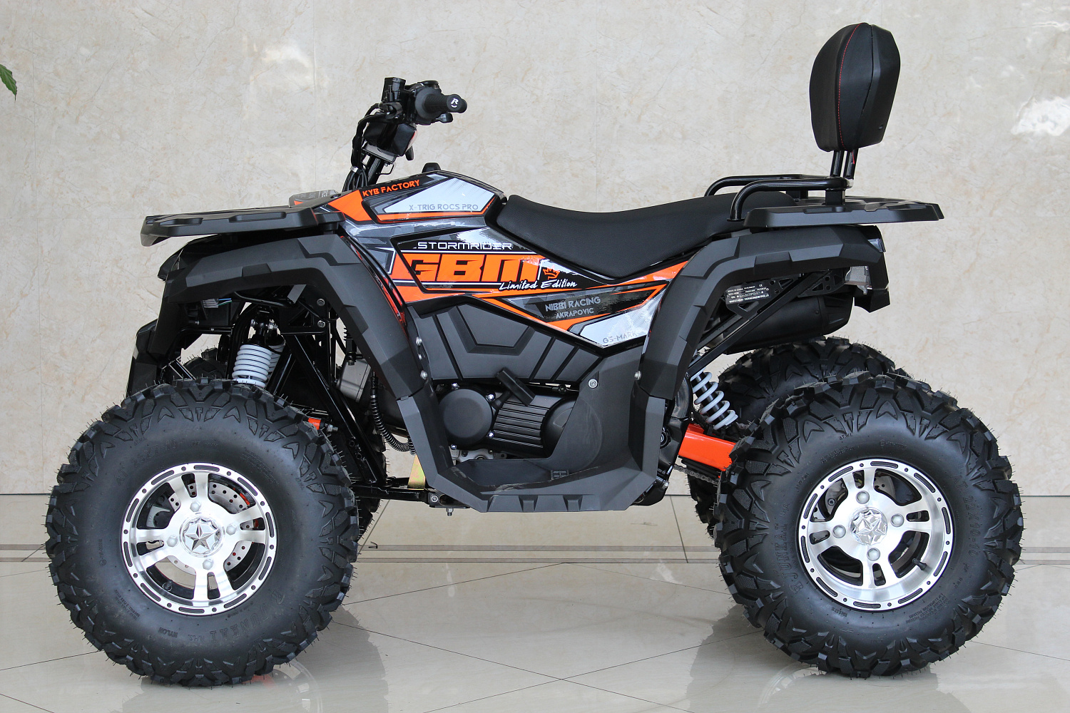 Квадроцикл GBM STORMRIDER 320 PREMIUM в Нижнем Новгороде