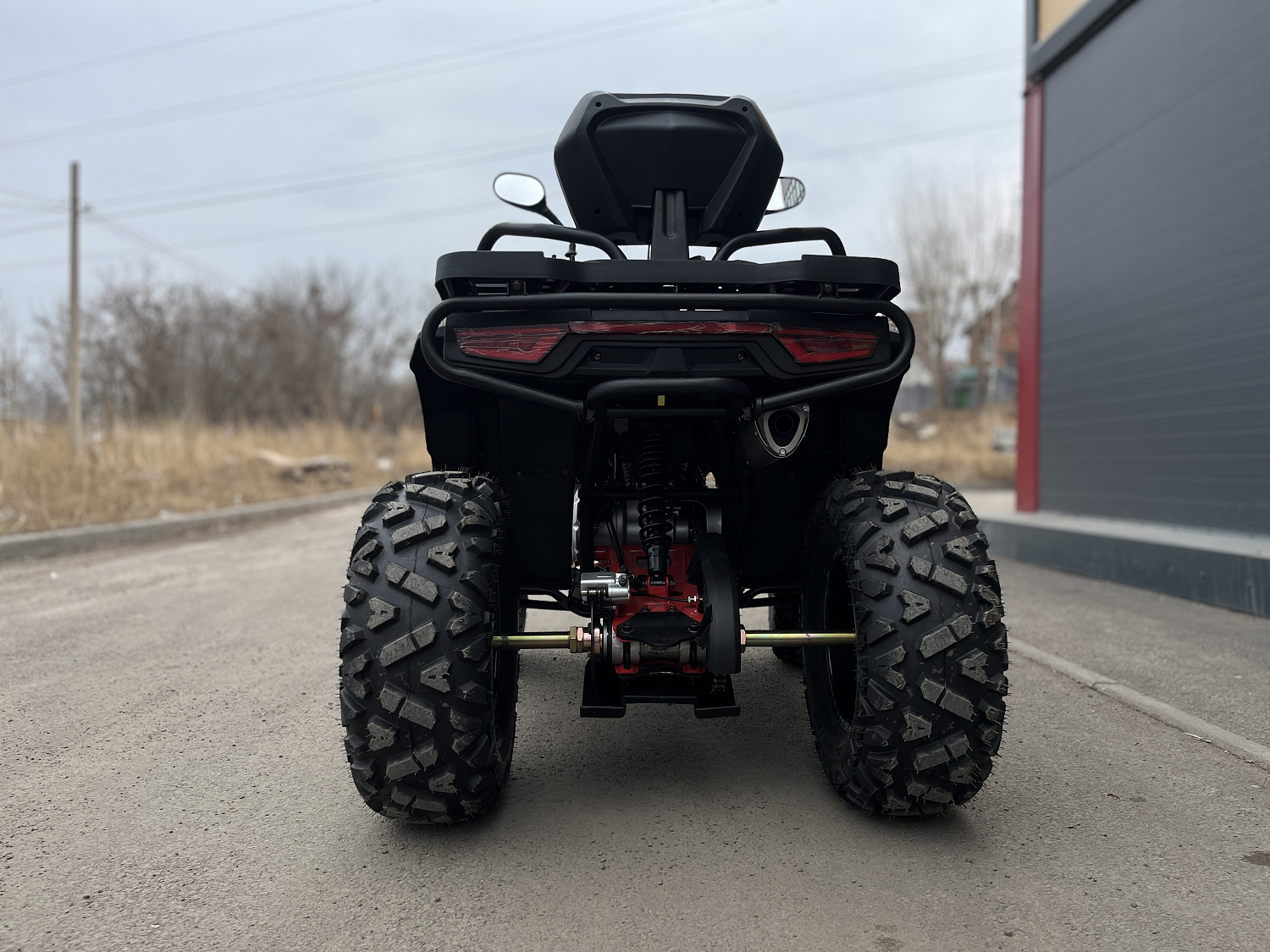 Квадроцикл PROMAX TAURUS 300 MAX-PRO LONG в Нижнем Новгороде