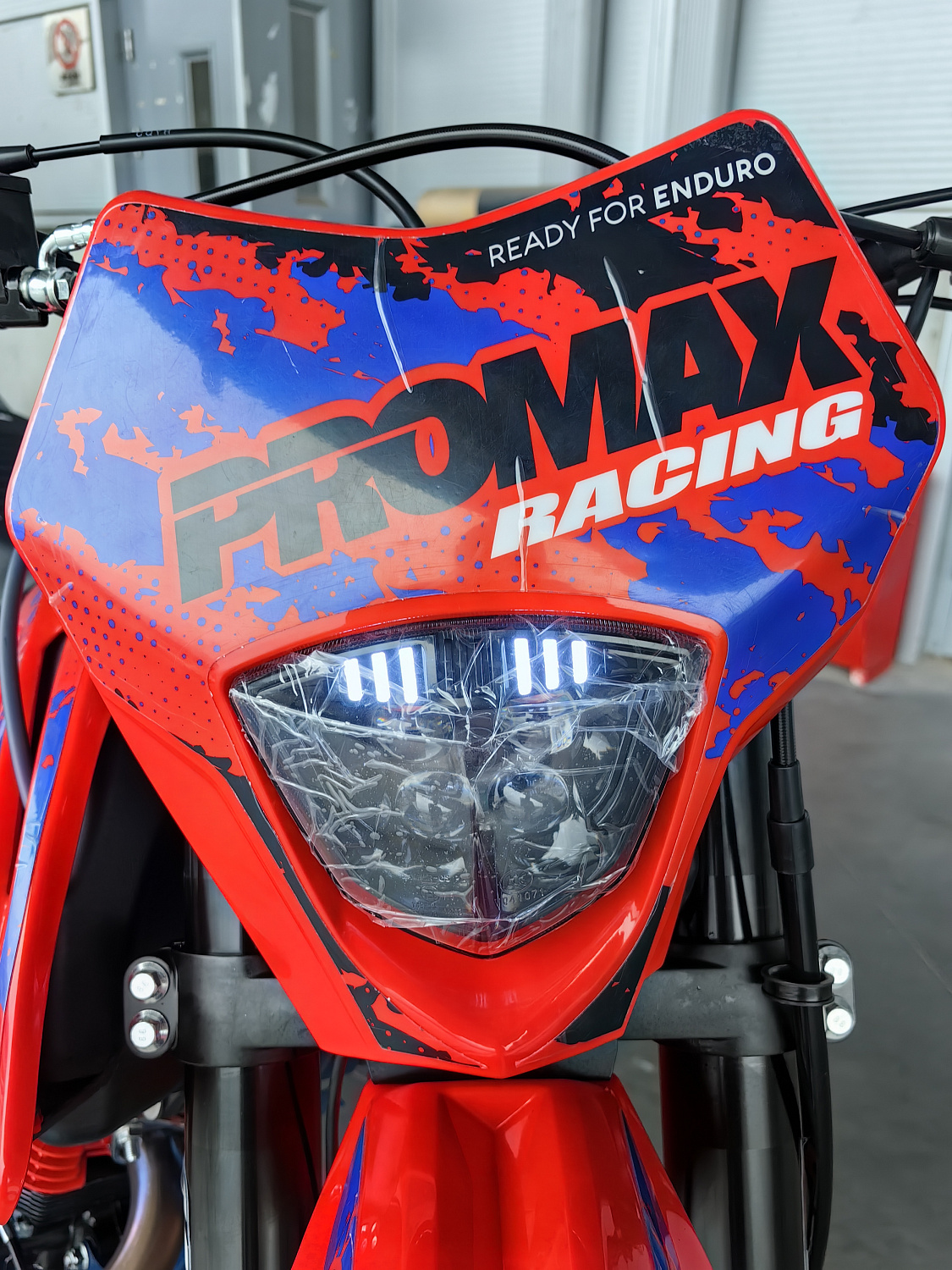 Кроссовый мотоцикл PROMAX MX250 ST в Нижнем Новгороде