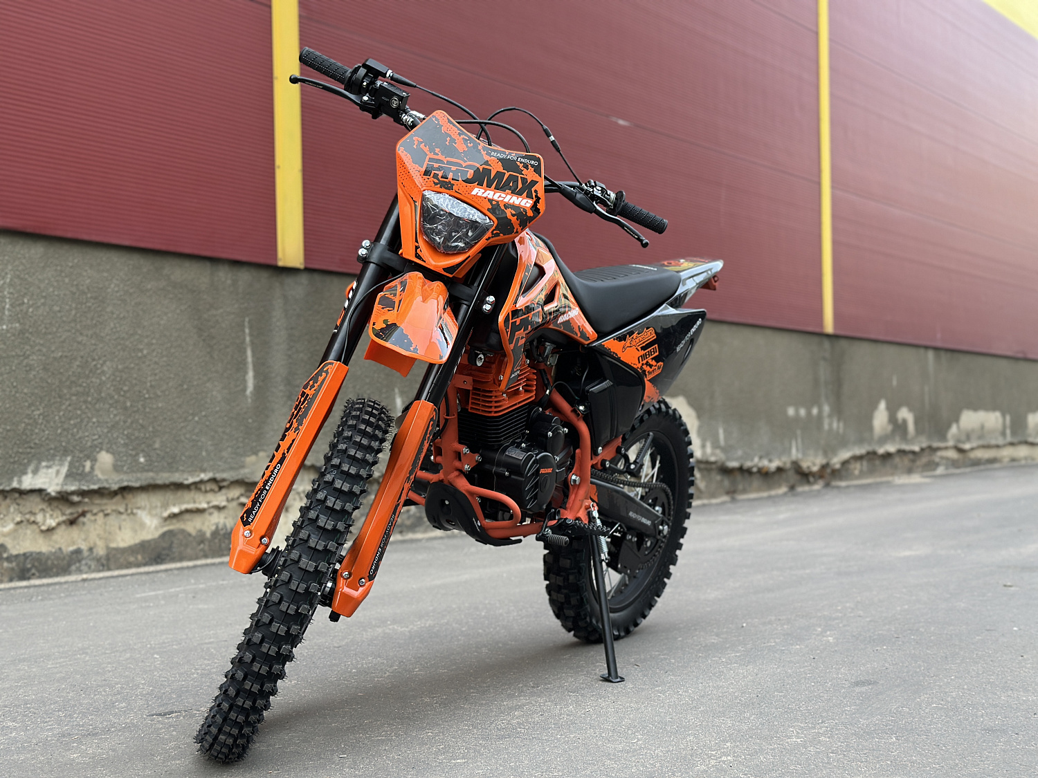 Кроссовый мотоцикл PROMAX MX280 в Нижнем Новгороде