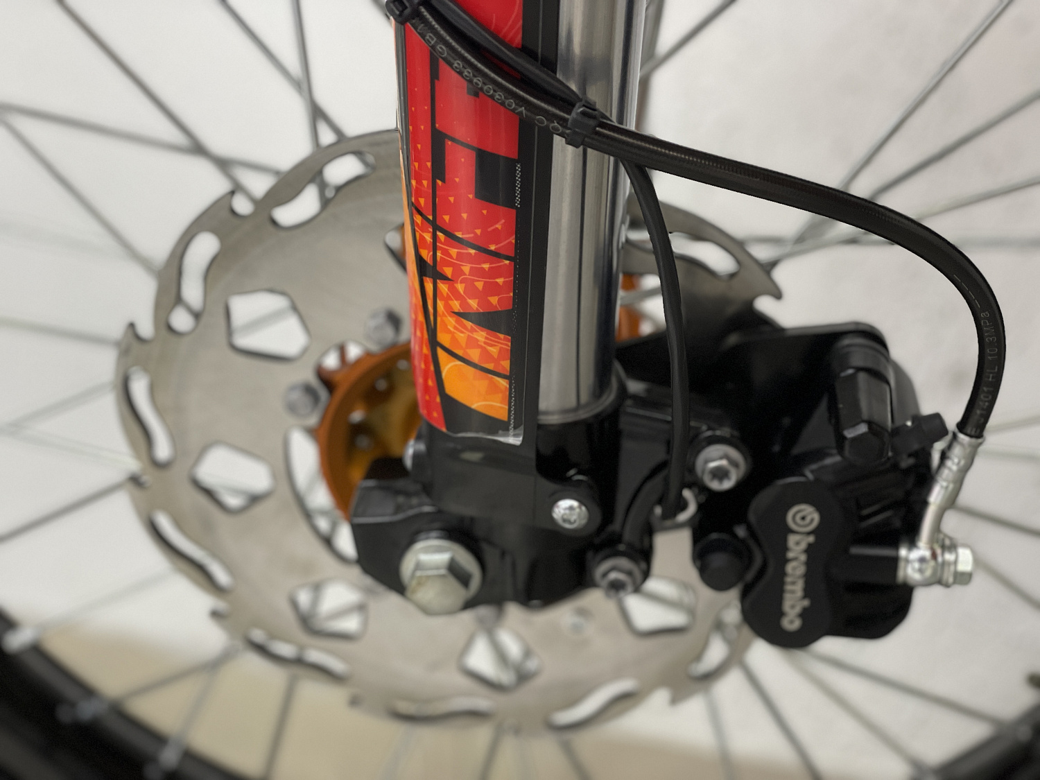 Кроссовый мотоцикл PROMAX INFERNO 380 (4 valves, 5 gears) в Нижнем Новгороде