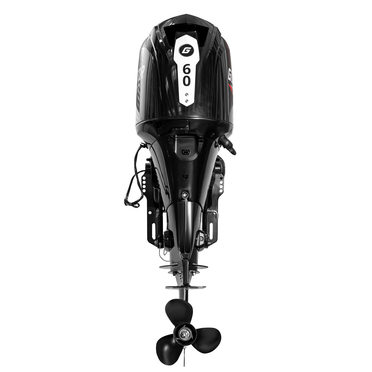 Лодочный мотор GLADIATOR GEF60FVEL-T в Нижнем Новгороде