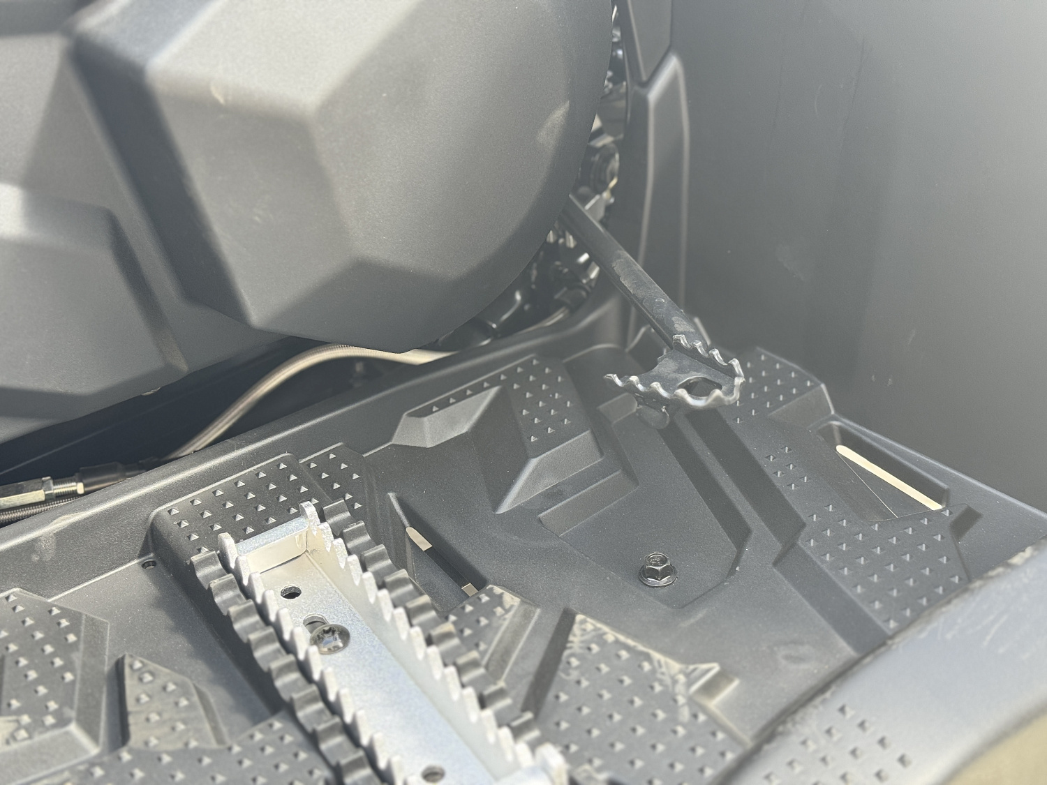 Квадроцикл HND QRX 650 PRO в Нижнем Новгороде