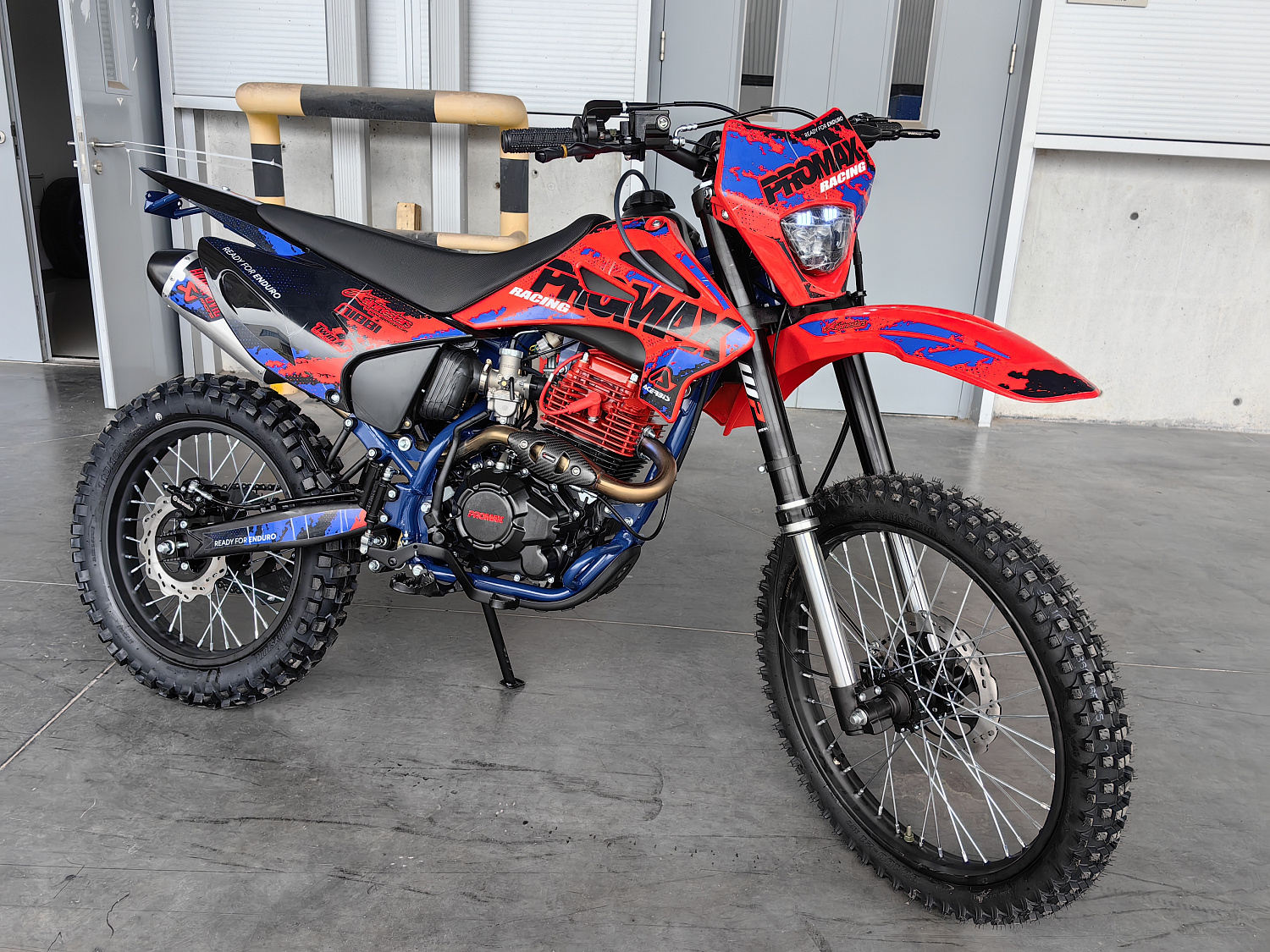 Кроссовый мотоцикл PROMAX MX250 в Нижнем Новгороде