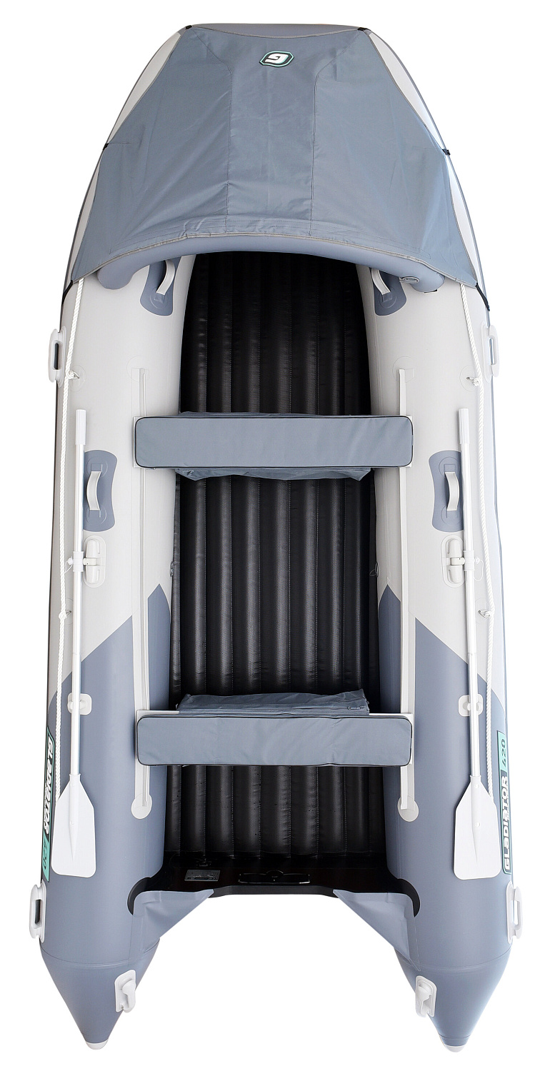 НАДУВНАЯ ЛОДКА GLADIATOR E330PRO в Нижнем Новгороде