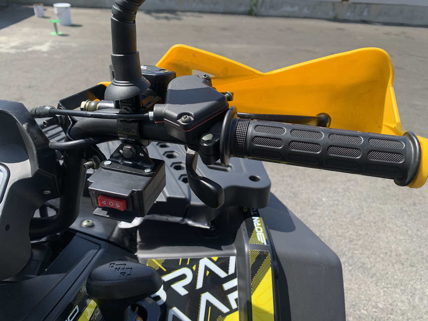 Квадроцикл PROMAX TAURUS 300 MAX-PRO в Нижнем Новгороде