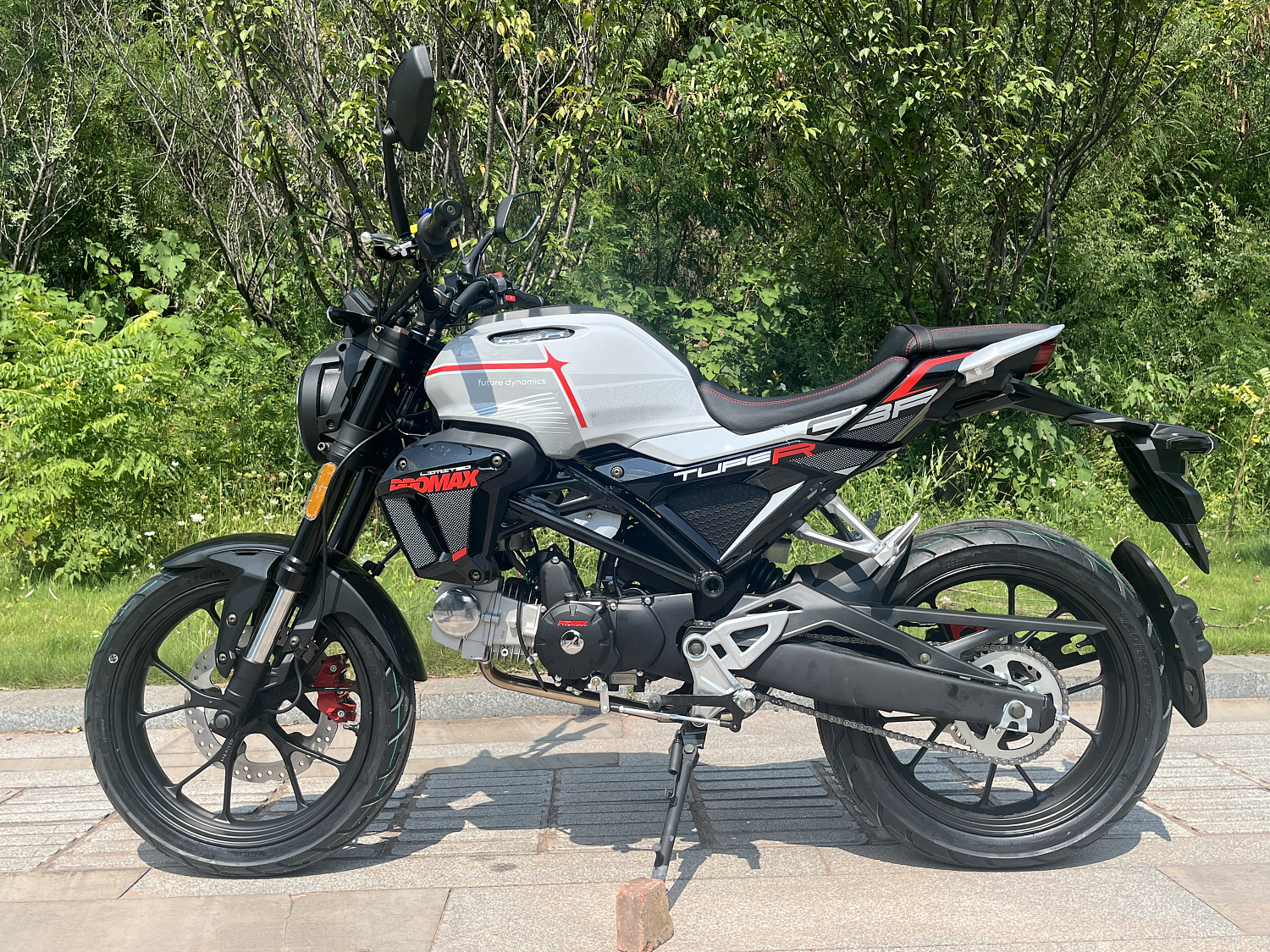 Мопед PROMAX CB130R (49) в Нижнем Новгороде