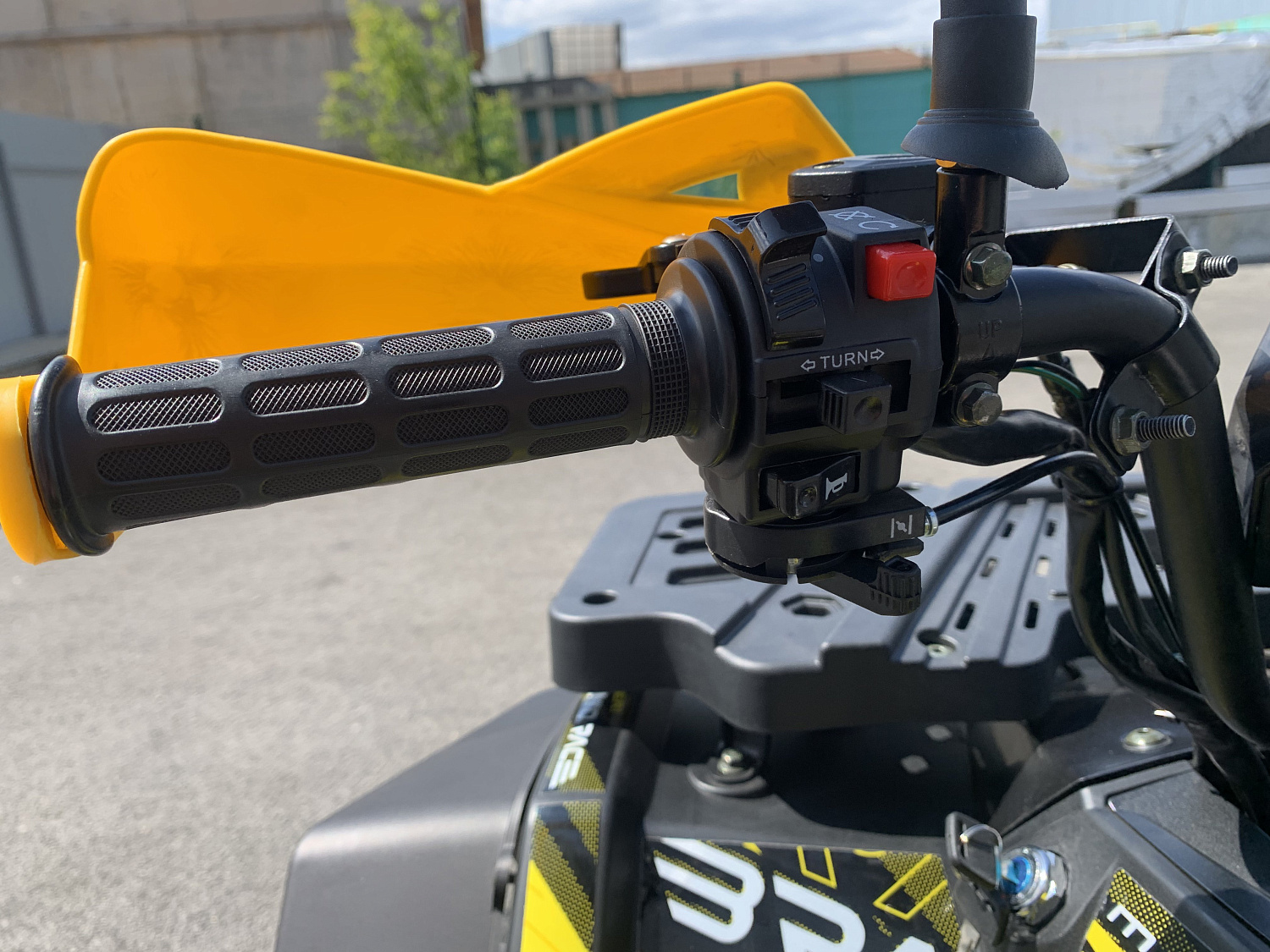 Квадроцикл PROMAX TAURUS 300 MAX-PRO в Нижнем Новгороде