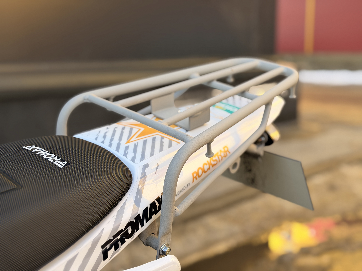 Кроссовый мотоцикл PROMAX MX280 в Нижнем Новгороде