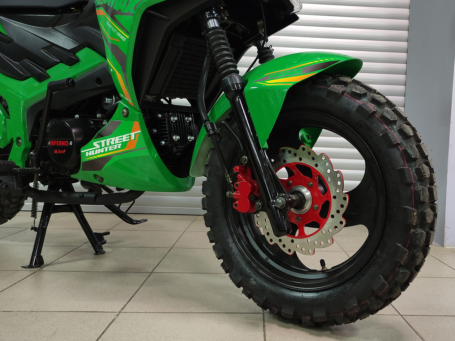 Мопед PROMAX STREET CROSS 150 (49) в Нижнем Новгороде