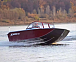 Алюминиевый катер Gold Fisher 520 DCM FISH в Нижнем Новгороде