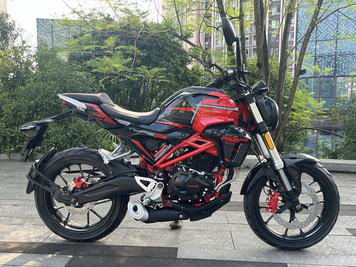 Мотоцикл PROMAX CB300 в Нижнем Новгороде