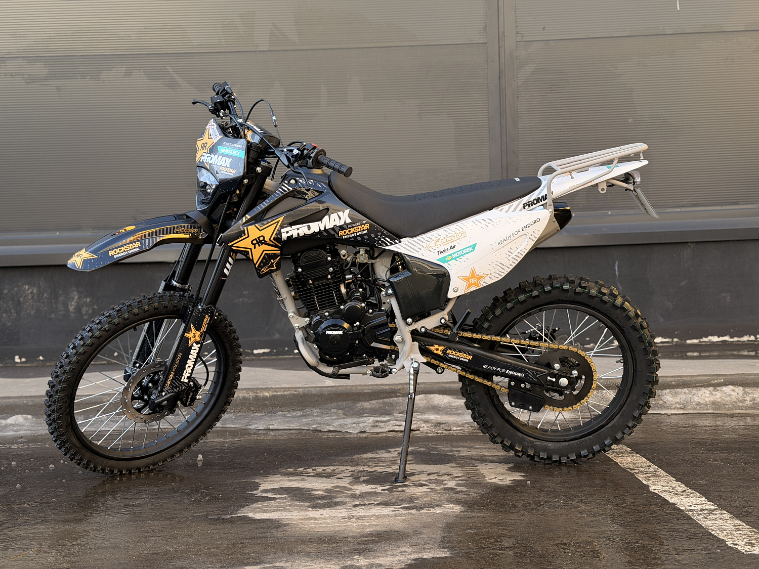 Кроссовый мотоцикл PROMAX MX280 в Нижнем Новгороде