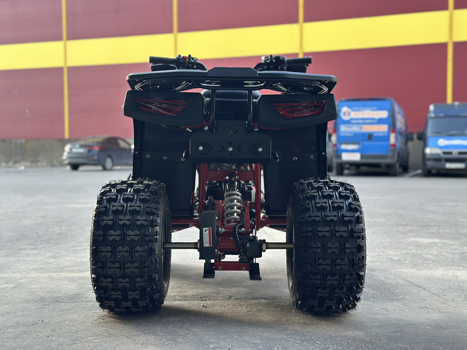 Квадроцикл PROMAX МАЙНКРАФТ 192 PRO 2025 в Нижнем Новгороде