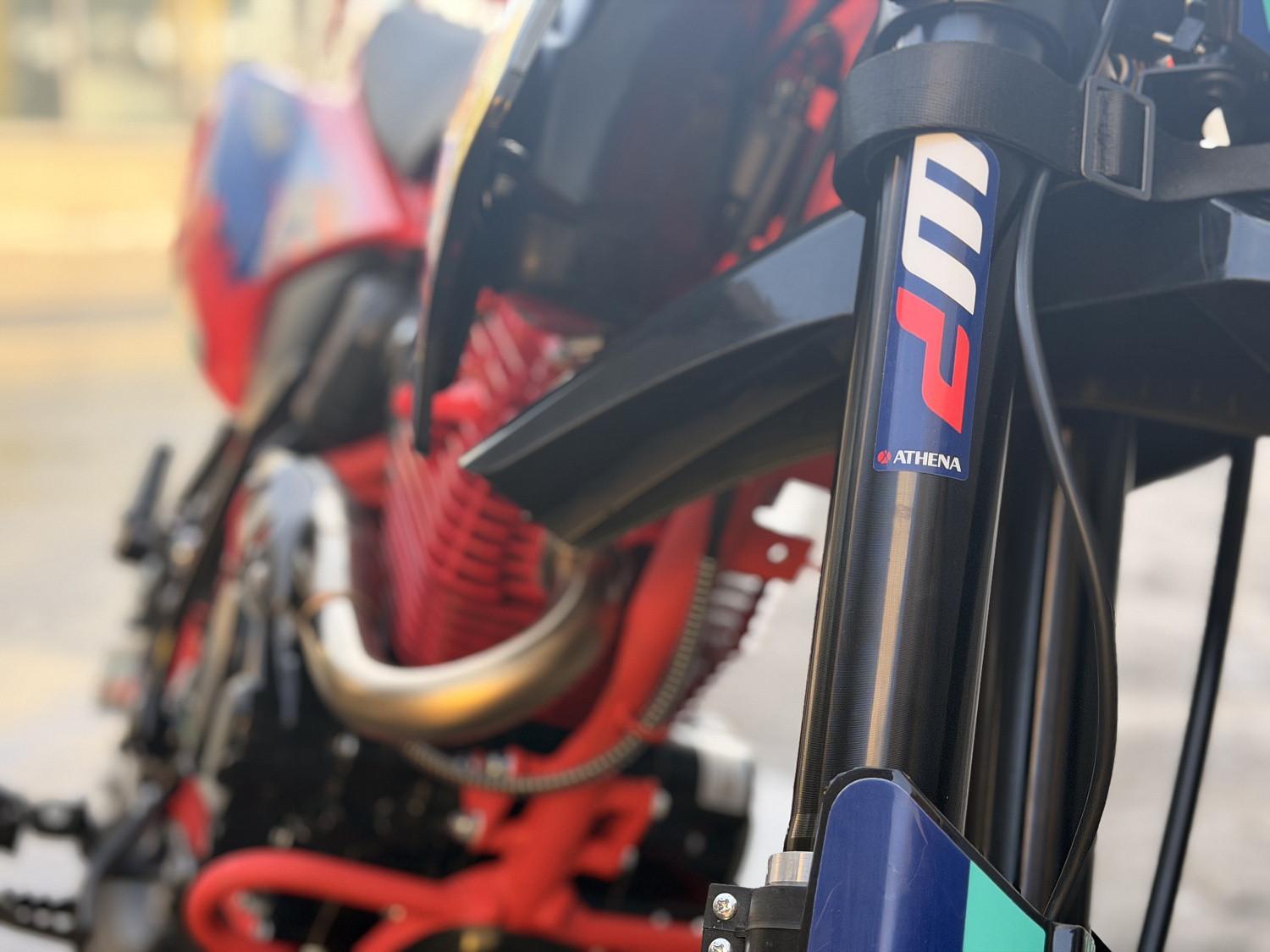 Кроссовый мотоцикл PROMAX MX280 в Нижнем Новгороде