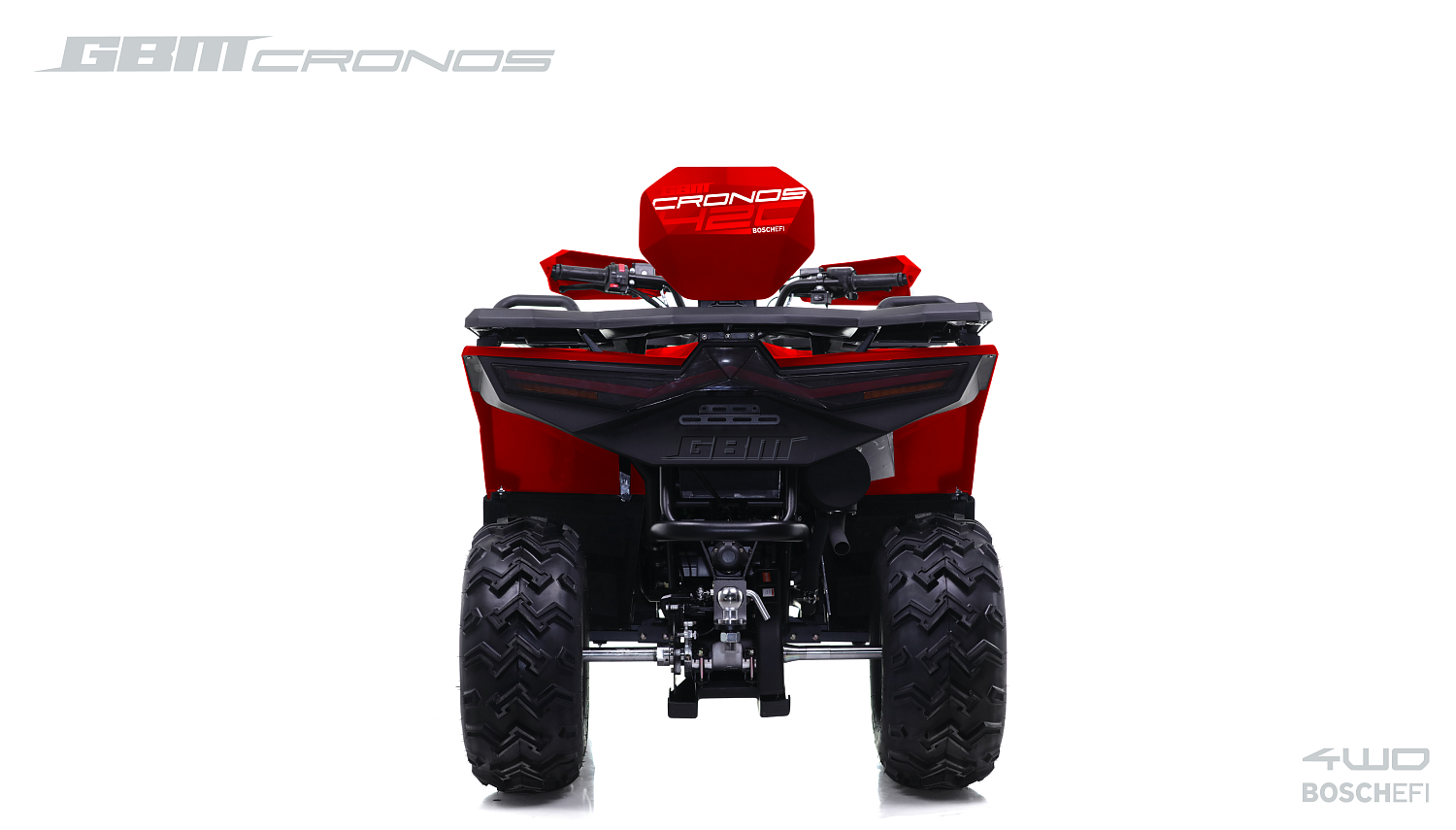 Квадроцикл GBM CRONOS 420 4WD EFI с ПСМ в Нижнем Новгороде