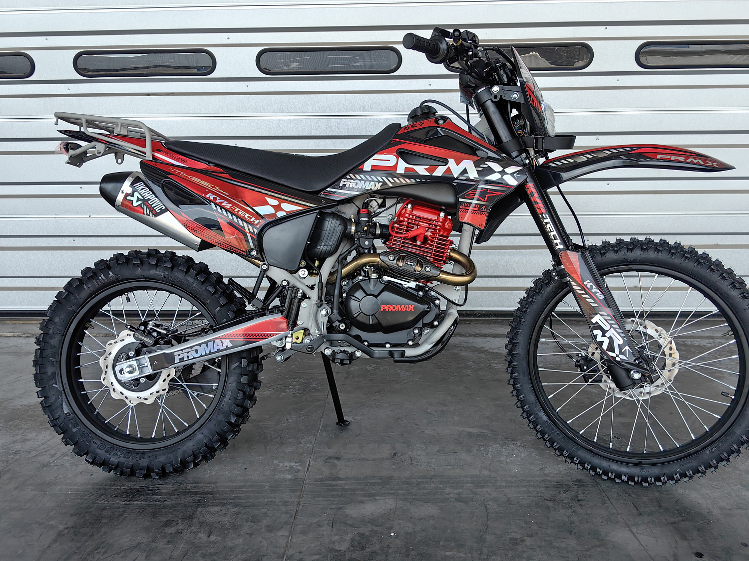 Кроссовый мотоцикл PROMAX MX350PR в Нижнем Новгороде
