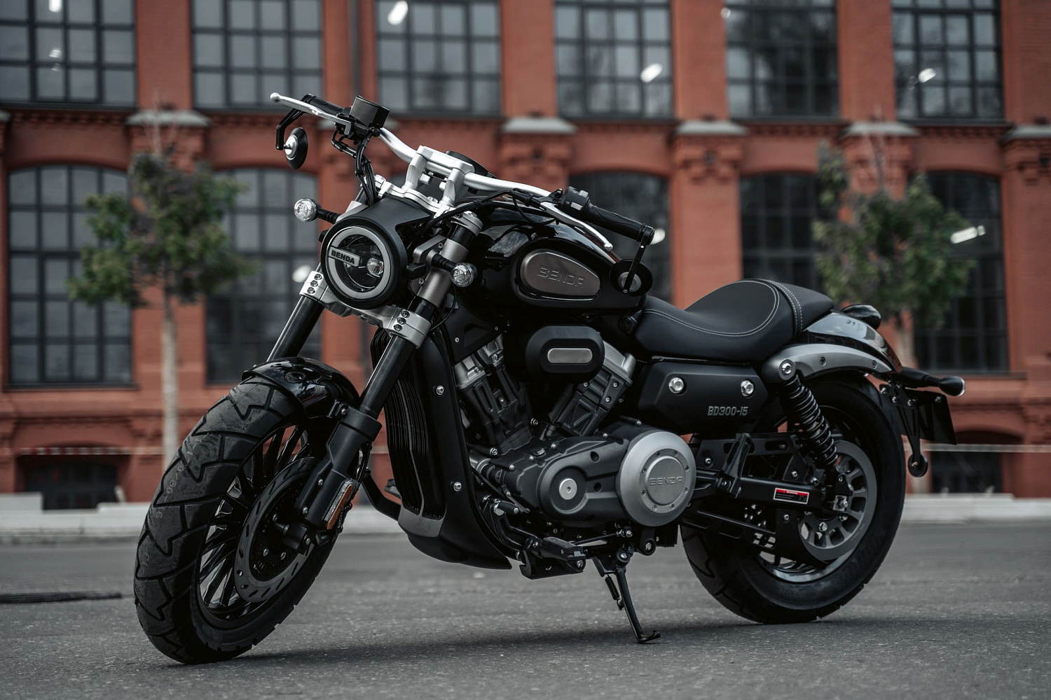 Мотоцикл Benda Chinchilla 300 в Нижнем Новгороде