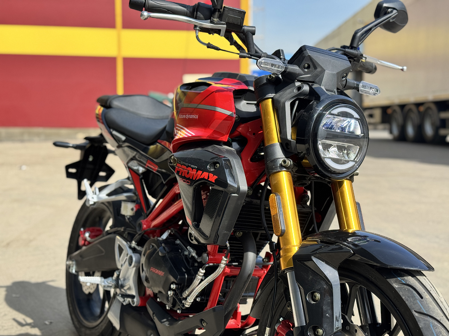 Мотоцикл PROMAX CB300 в Нижнем Новгороде