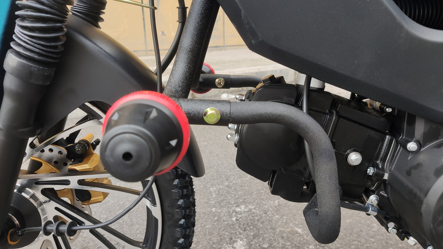 Мопед FAIDET SKIFF RS150 (49) в Нижнем Новгороде