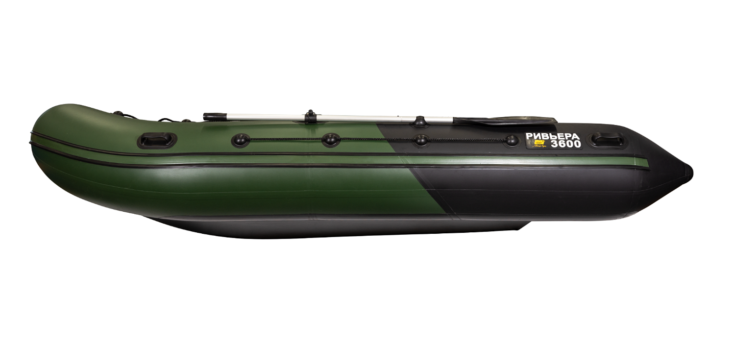 Лодка Ривьера Максима 3600 СК в Нижнем Новгороде
