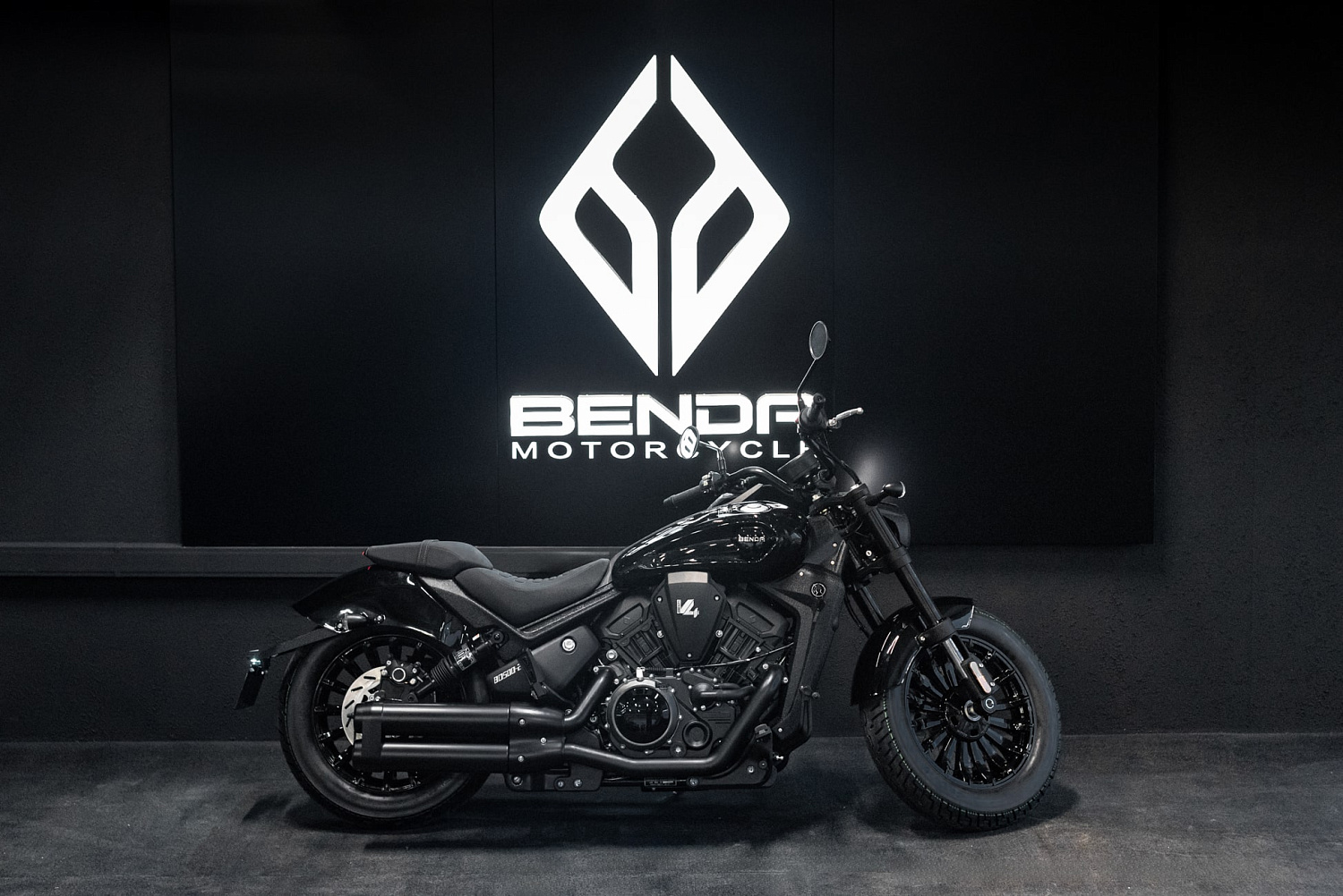 Мотоцикл Benda DarkFlag 500 в Нижнем Новгороде