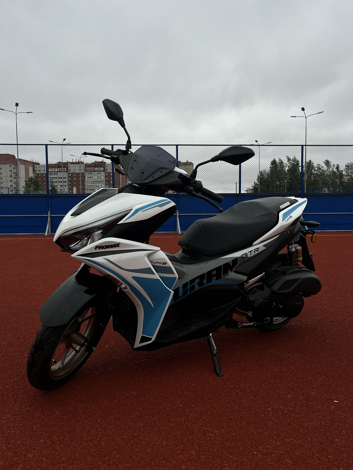 Скутер PROMAX TURAN 250 (49) в Нижнем Новгороде