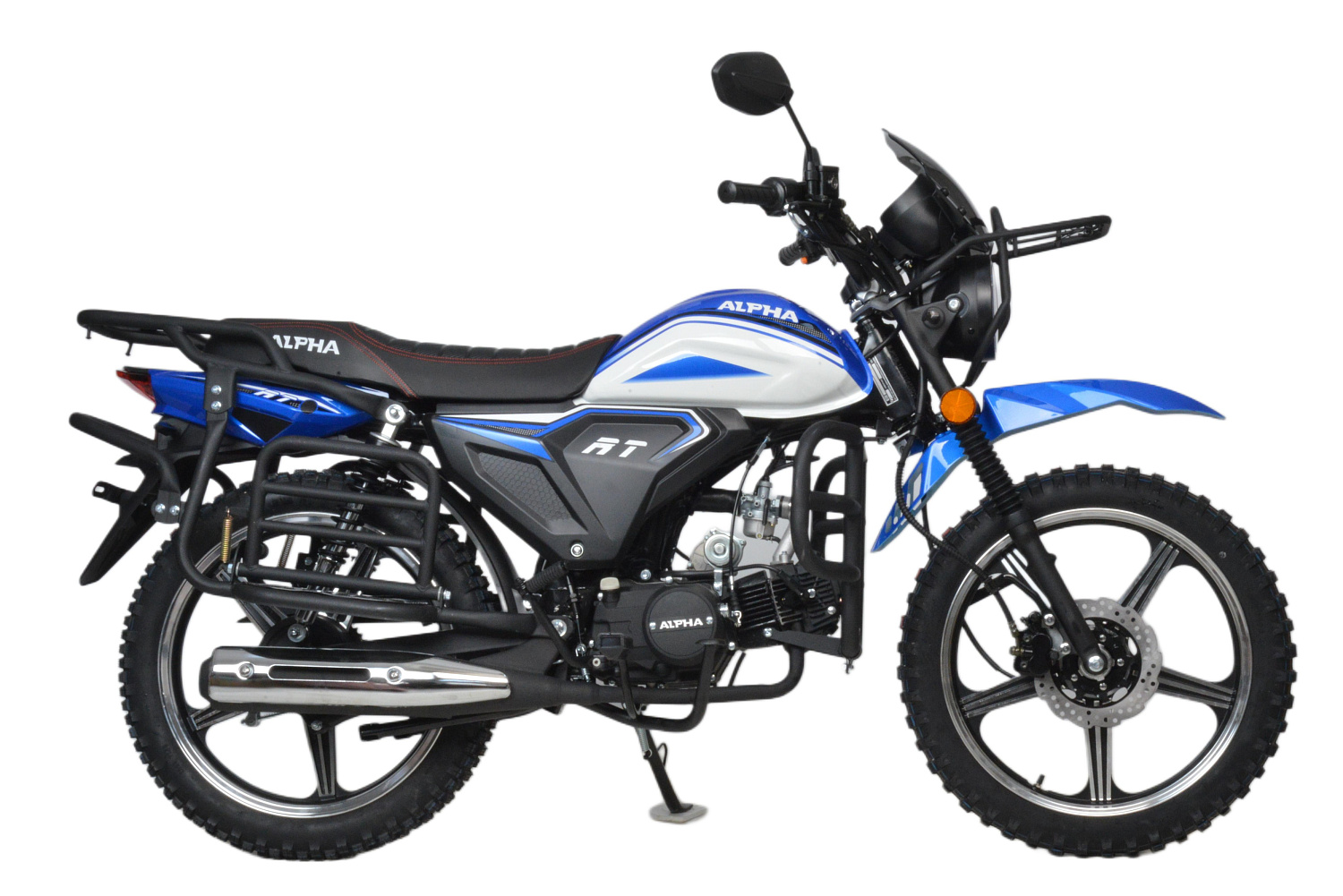 Мопед PROMAX ALPHA DIRT 150(49) в Нижнем Новгороде