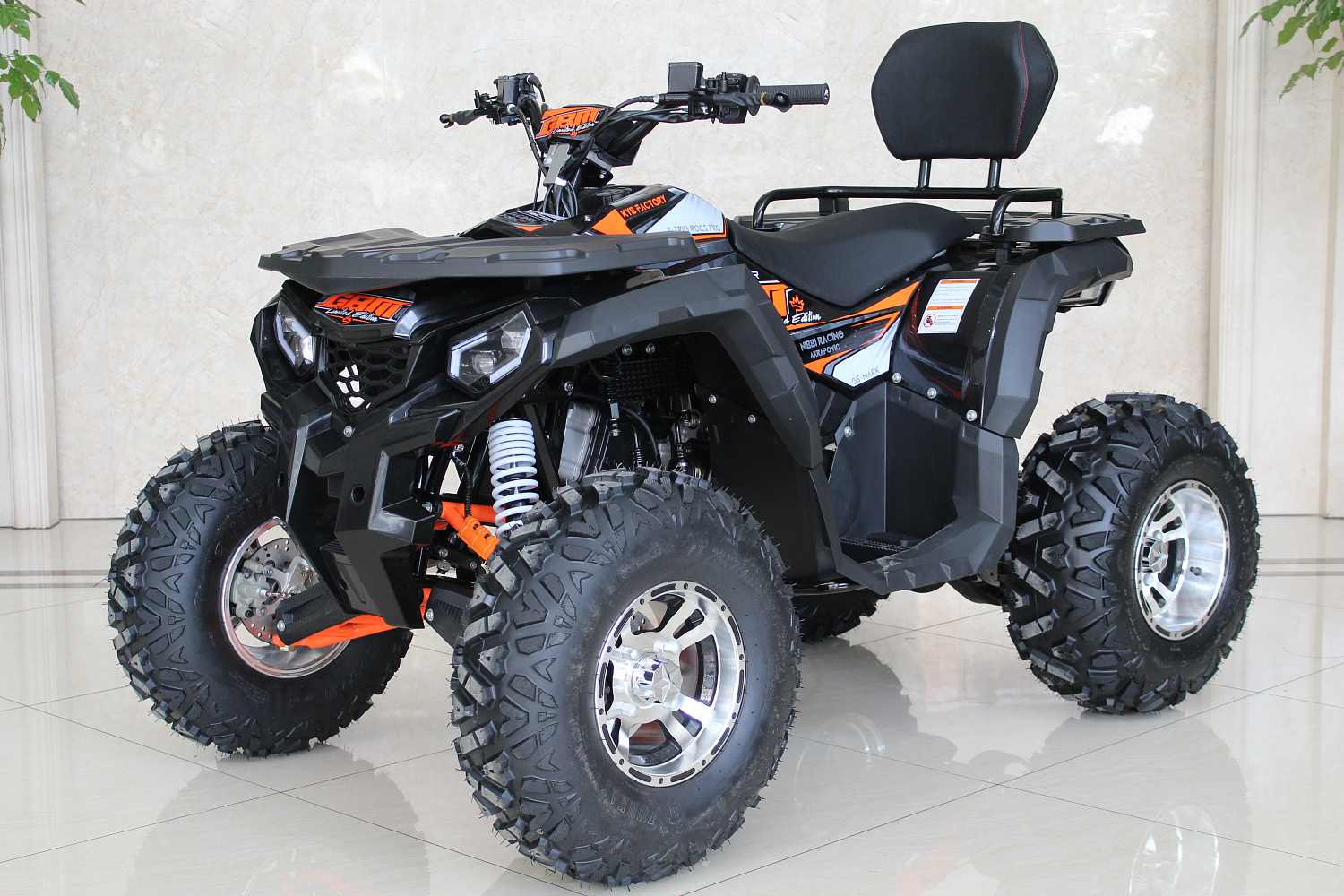 Квадроцикл GBM STORMRIDER 320 PREMIUM в Нижнем Новгороде