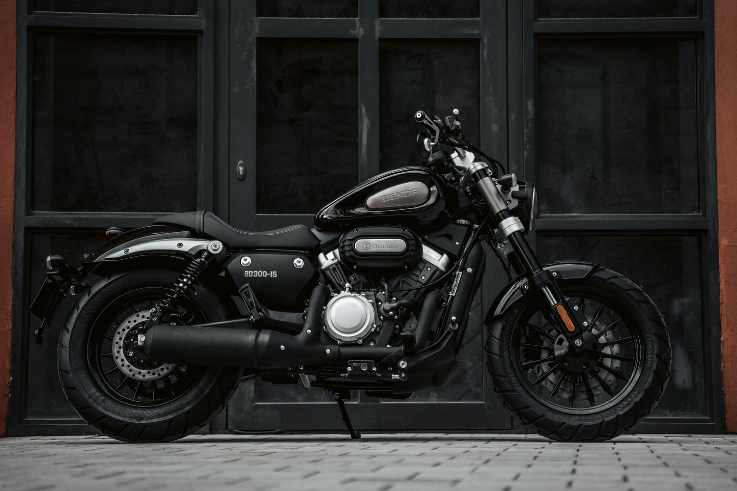 Мотоцикл Benda Chinchilla 300 в Нижнем Новгороде