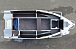 Алюминиевая лодка Wyatboat-390РМ в Нижнем Новгороде