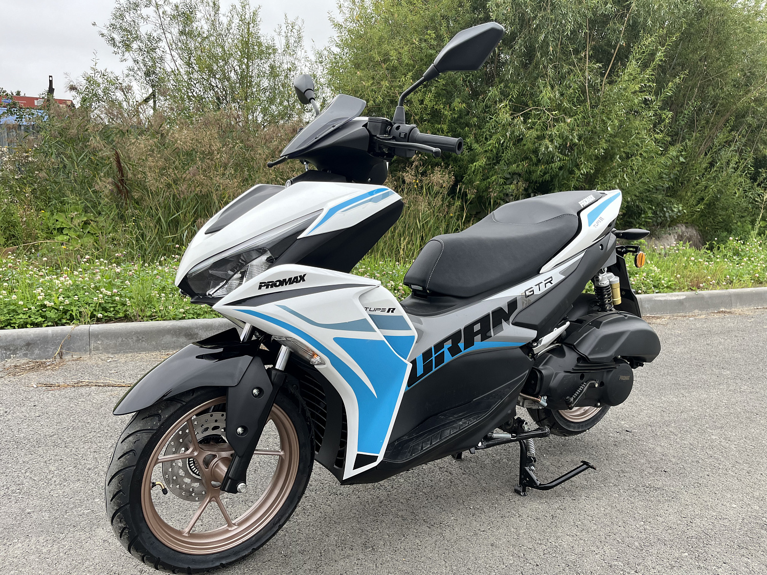 Скутер PROMAX TURAN 250 (49) в Нижнем Новгороде