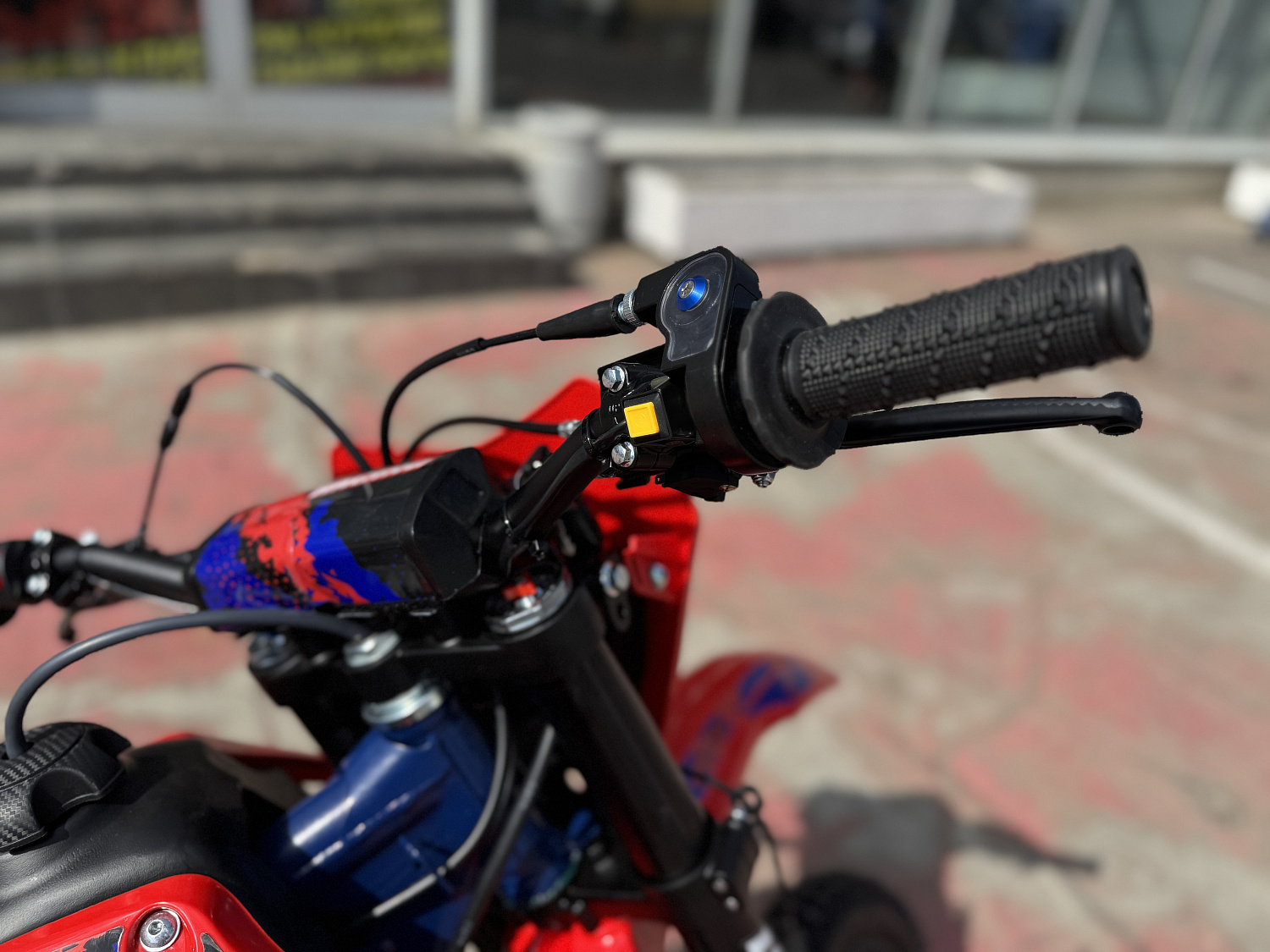 Кроссовый мотоцикл PROMAX MX250 в Нижнем Новгороде