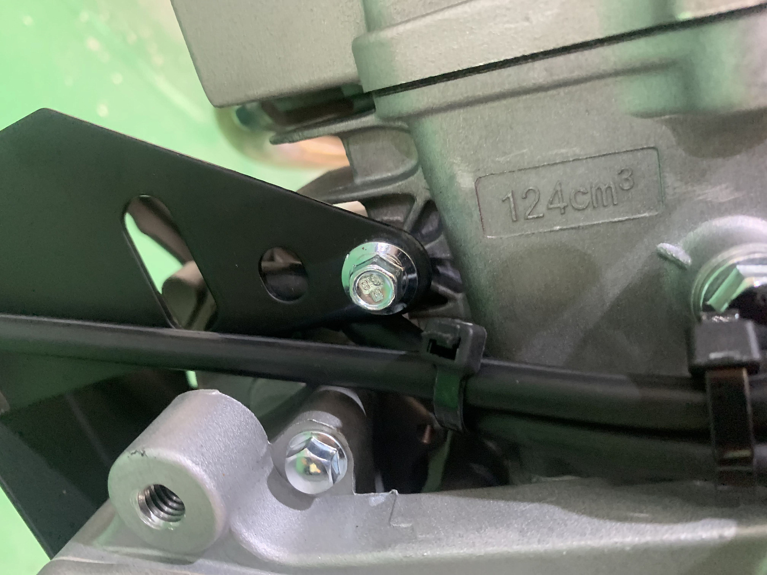 Питбайк JHLMOTO JHL MK125 (14/12) в Нижнем Новгороде