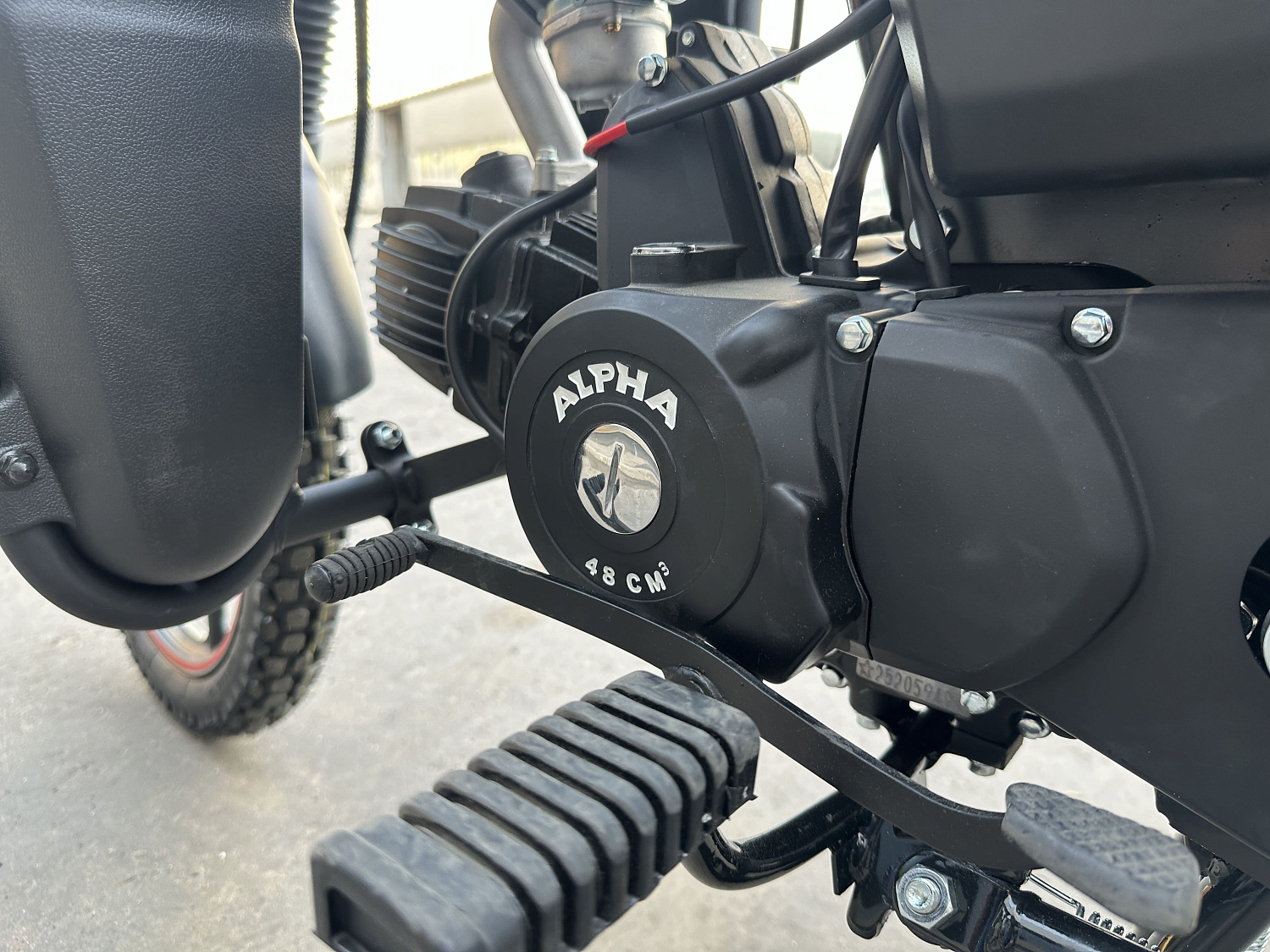 Мопед PROMAX ALPHA CITYBOX 150(49) в Нижнем Новгороде