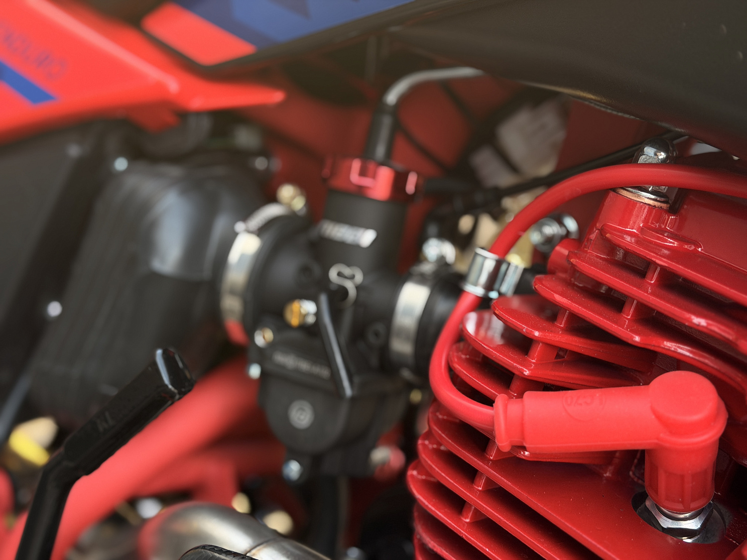 Кроссовый мотоцикл PROMAX MX280 в Нижнем Новгороде