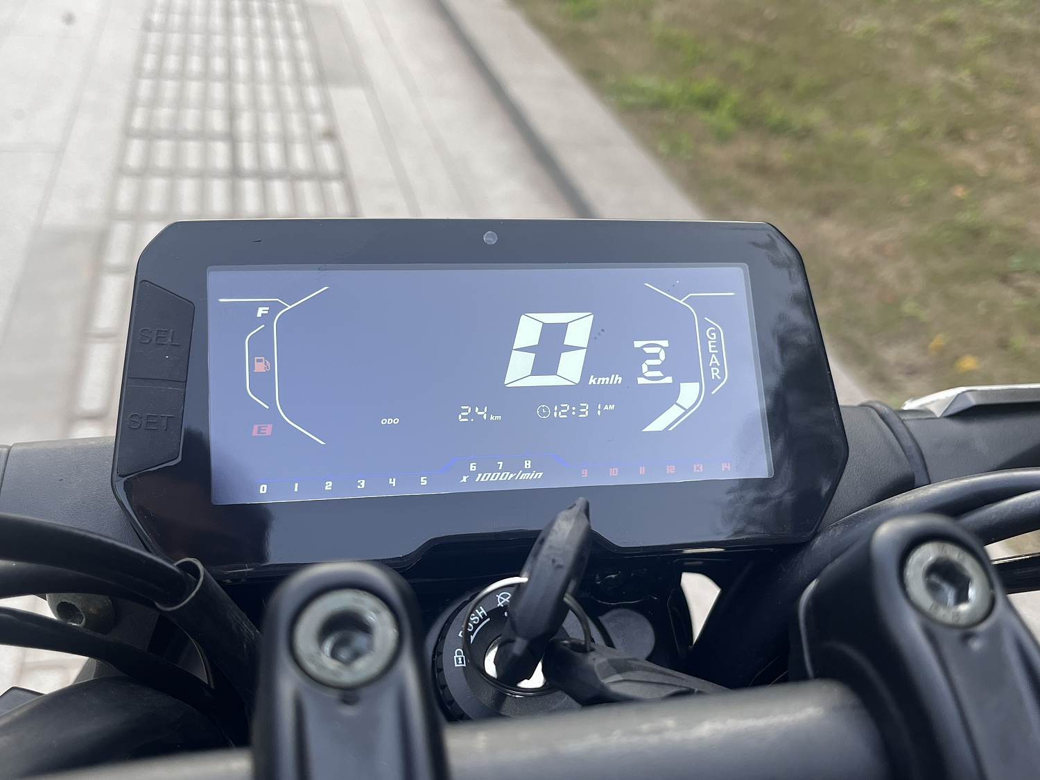 Мопед PROMAX CB150PR (49) в Нижнем Новгороде