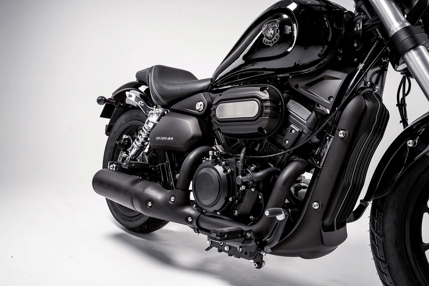 Мотоцикл Benda Funrider 125 в Нижнем Новгороде