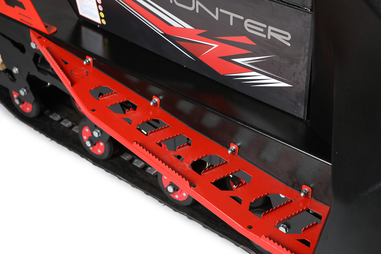 Снегоход IKUDZO HUNTER 700LK 25 V2 в Нижнем Новгороде