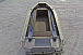 Алюминиевая лодка Wyatboat-340 РМ в Нижнем Новгороде