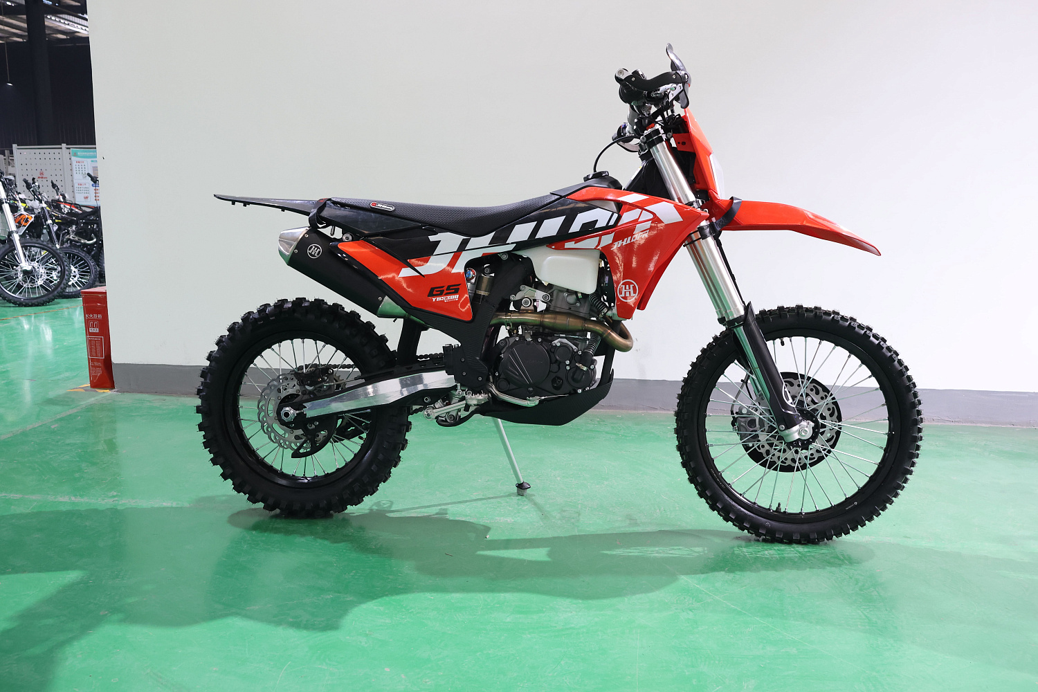 Мотоцикл JHLMOTO JHLofr GS YBS300 (176MN) в Нижнем Новгороде