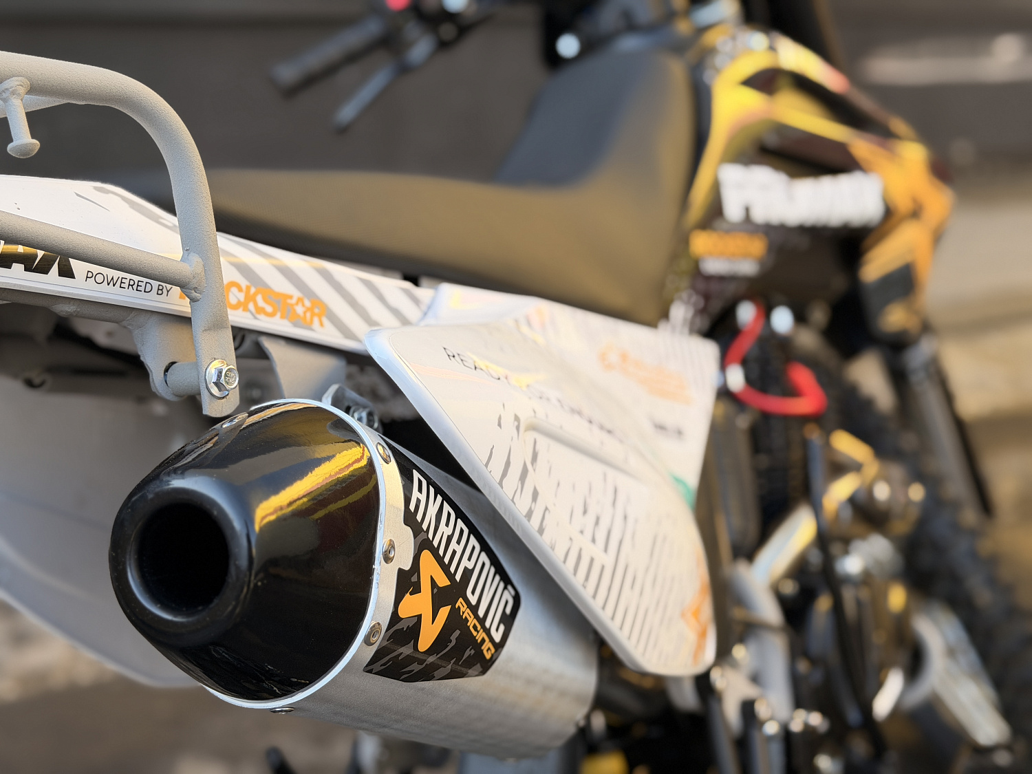 Кроссовый мотоцикл PROMAX MX280 в Нижнем Новгороде