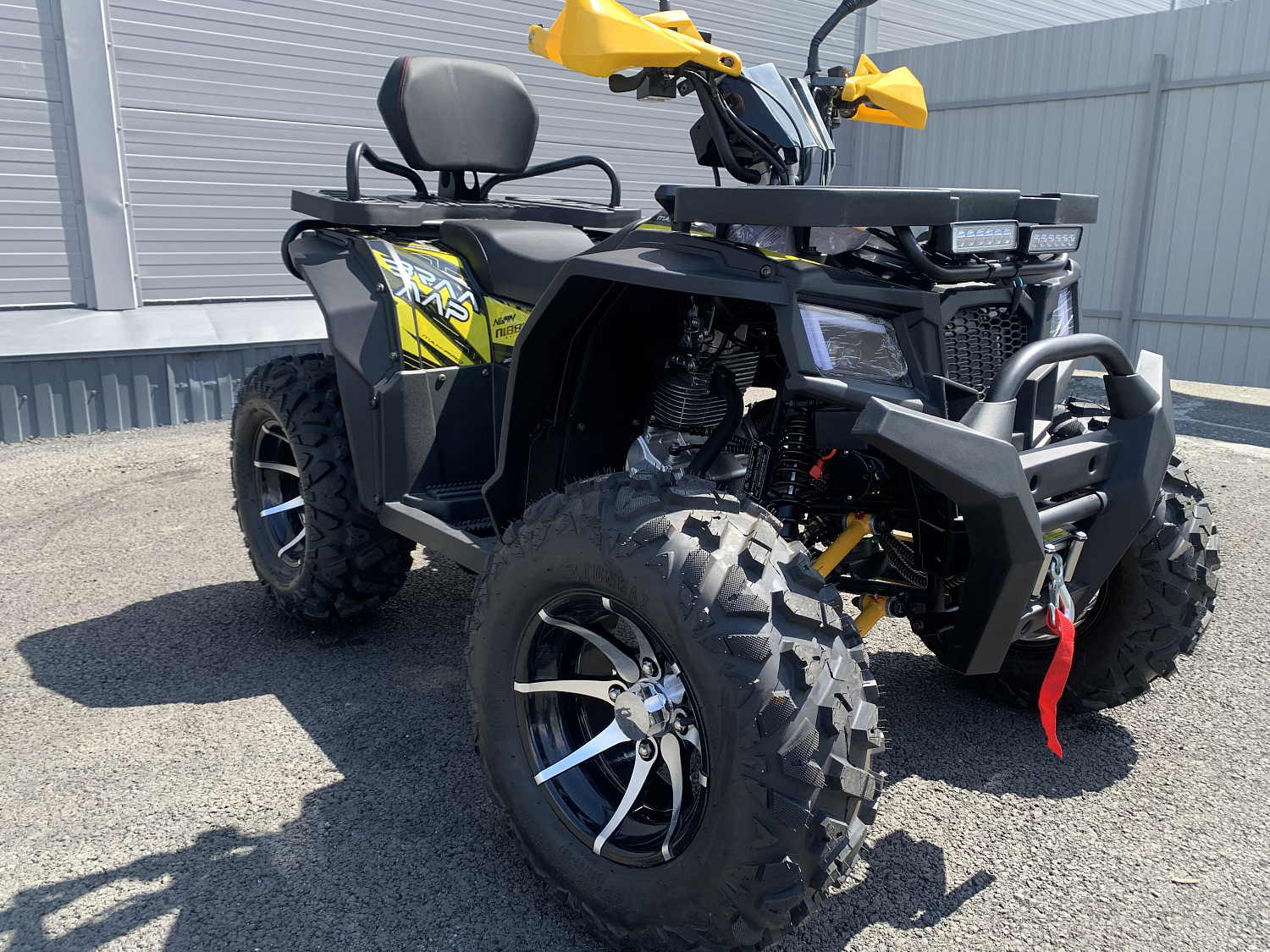 Квадроцикл PROMAX TAURUS 300 MAX-PRO в Нижнем Новгороде