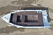 Алюминиевая лодка Wyatboat-390РМ в Нижнем Новгороде